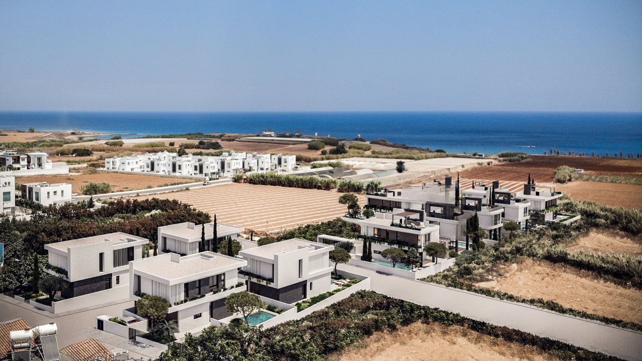 Квартира в Паралимни, Кипр, 132 м² - фото 19