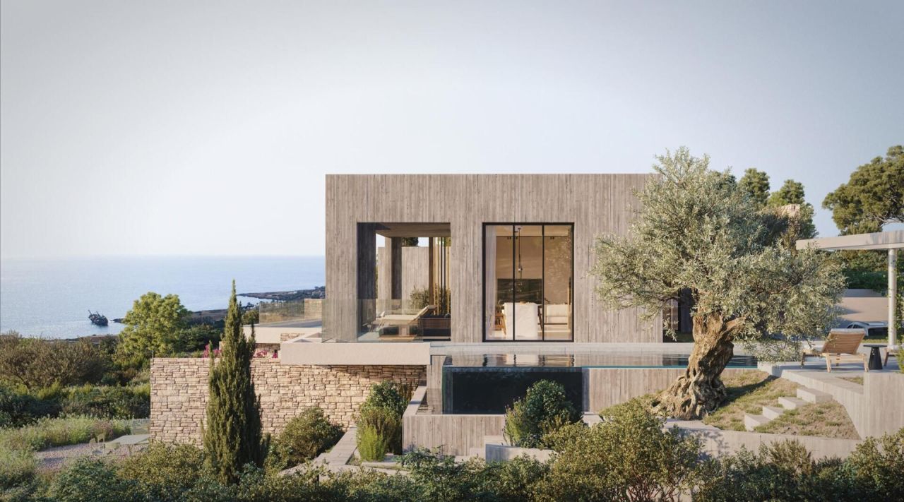 Вилла в Пафосе, Кипр, 332 м² - фото 3