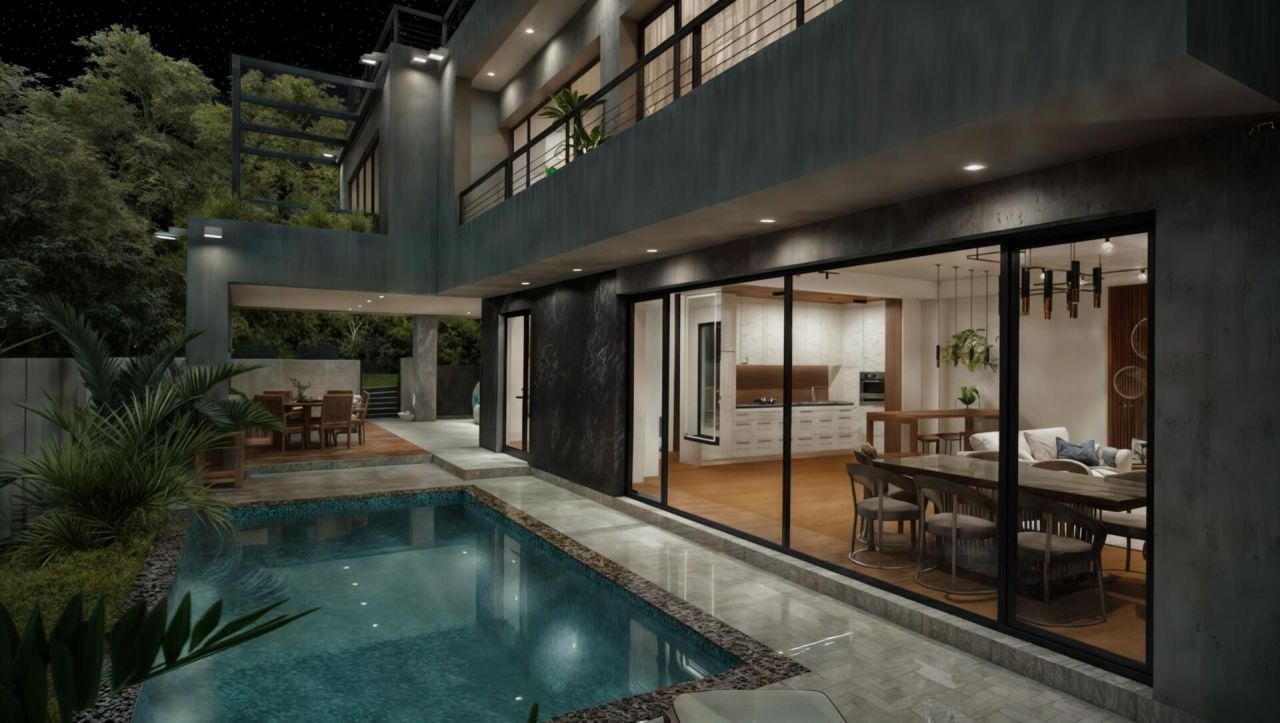 Вилла в Буките, Индонезия, 536 м² - фото 3