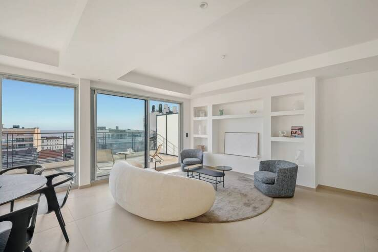 Квартира в Каннах, Франция, 117 м² - фото 7