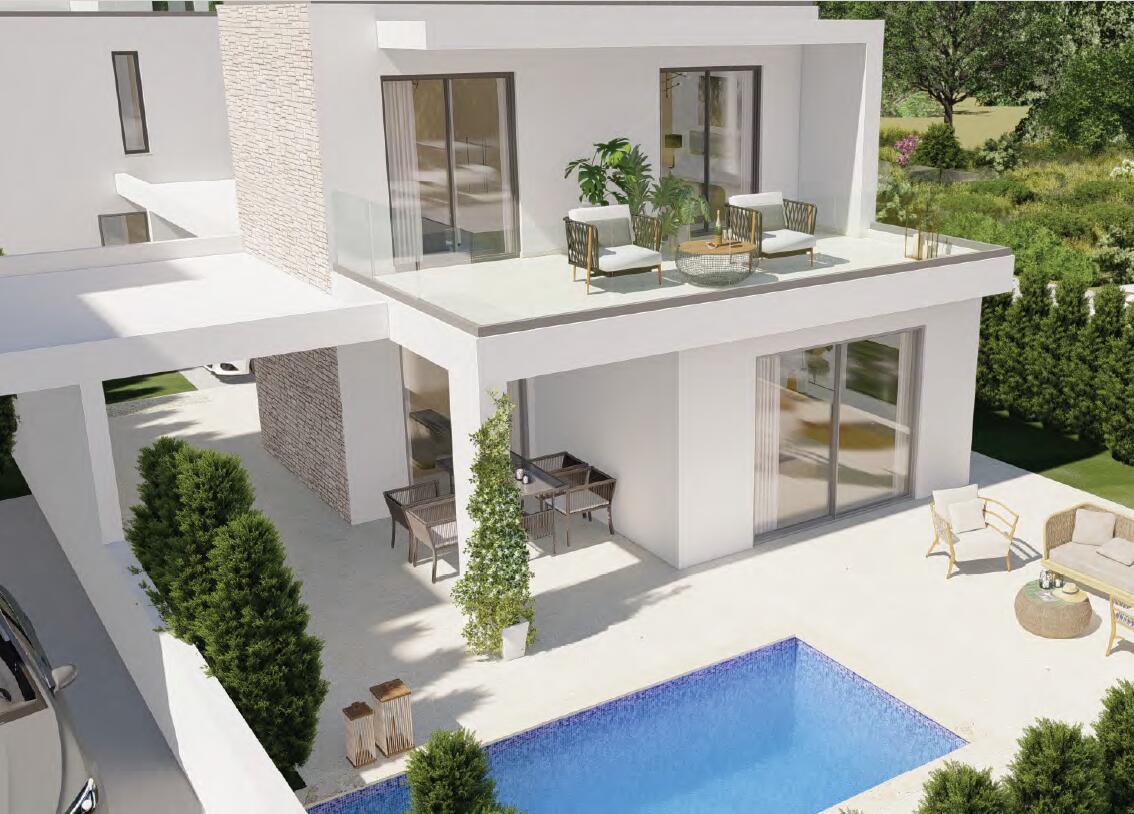 Вилла в Пафосе, Кипр, 171 м² - фото 3