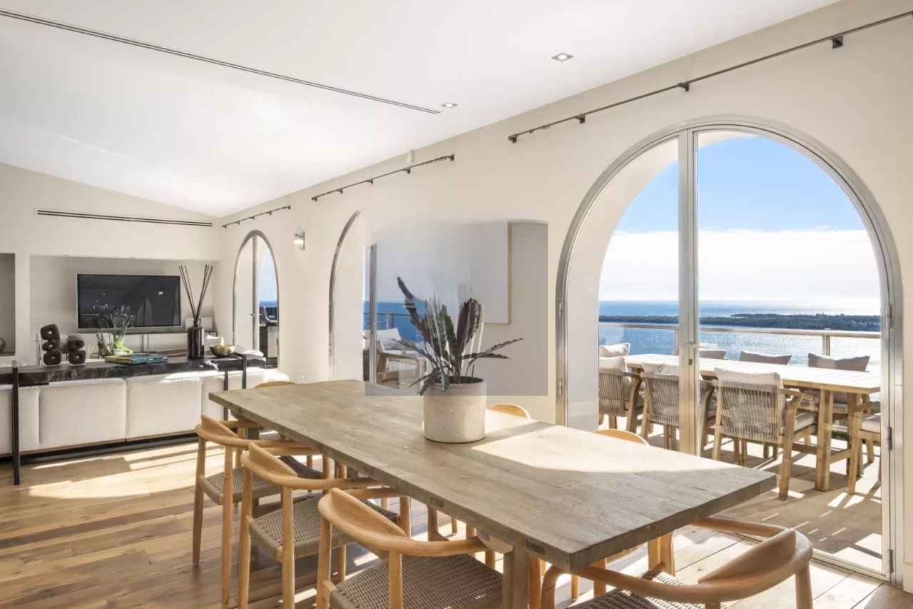 Квартира в Каннах, Франция, 291 м² - фото 19