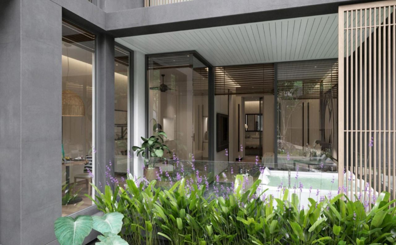 Апартаменты на Пхукете, Таиланд, 65 м² - фото 3