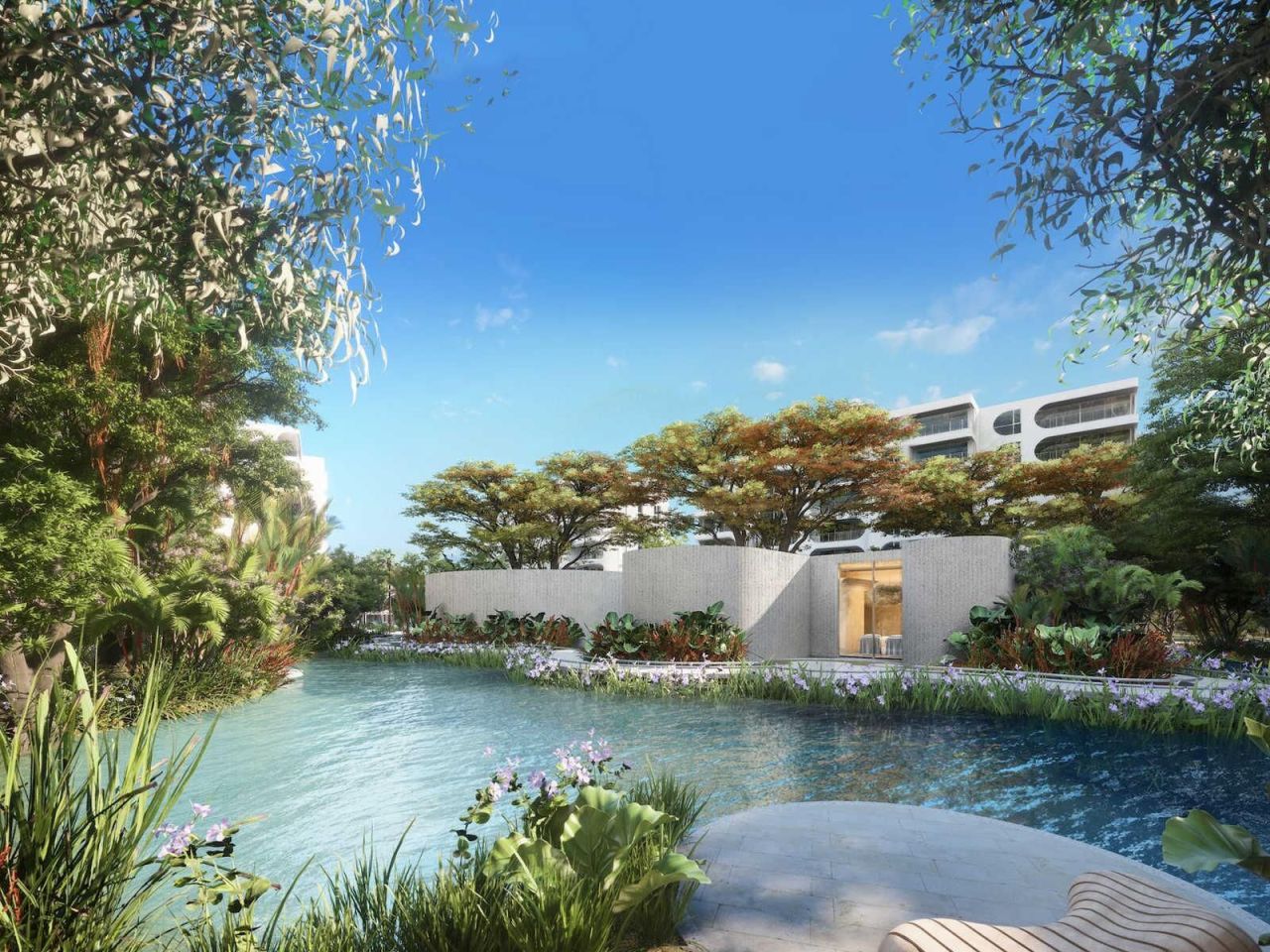 Апартаменты на Пхукете, Таиланд, 117 м² - фото 3