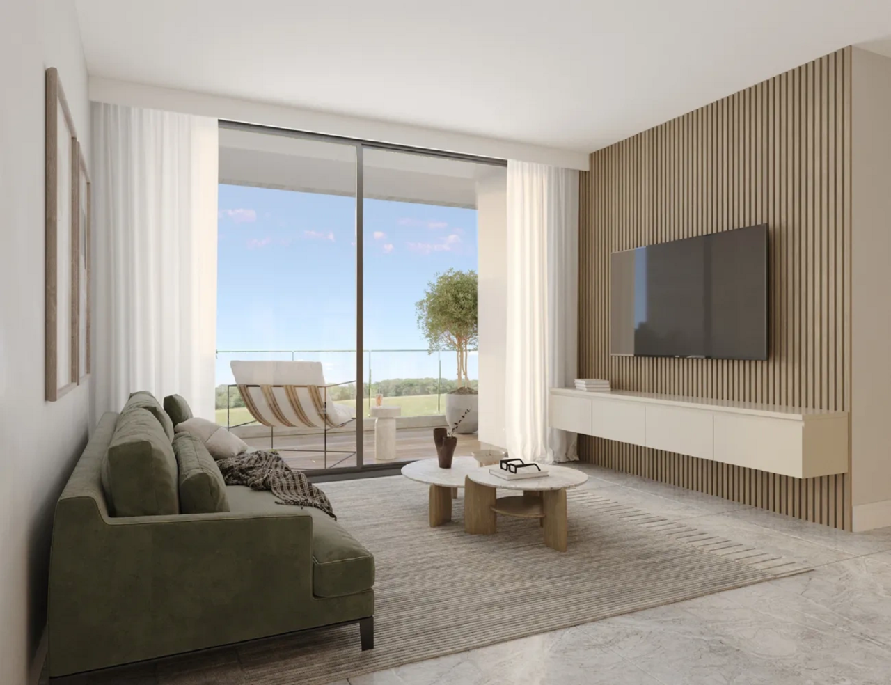 Апартаменты в Пафосе, Кипр, 103 м² - фото 3