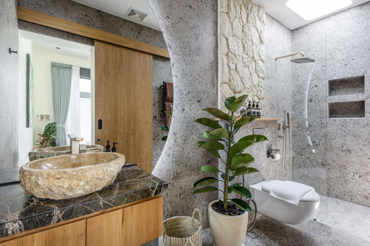 Вилла в Джимбаране, Индонезия, 125 м² - фото 3