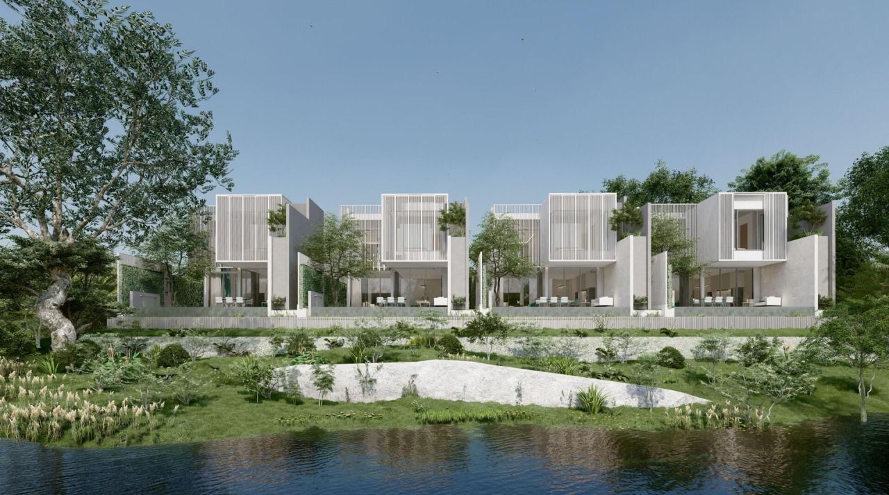 Вилла на Пхукете, Таиланд, 339 м² - фото 3