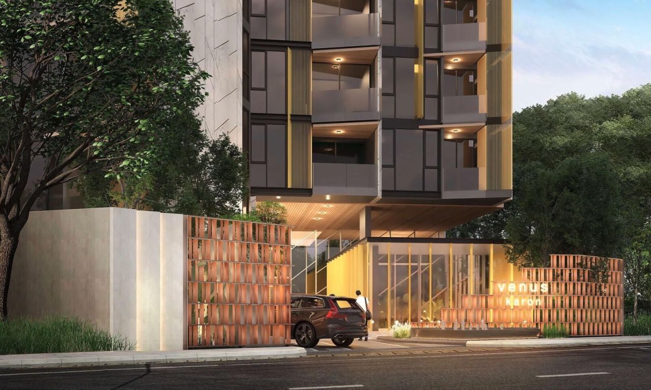 Апартаменты на Пхукете, Таиланд, 30 м² - фото 3