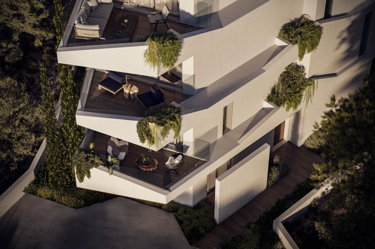 Апартаменты в Пафосе, Кипр, 110 м² - фото 3