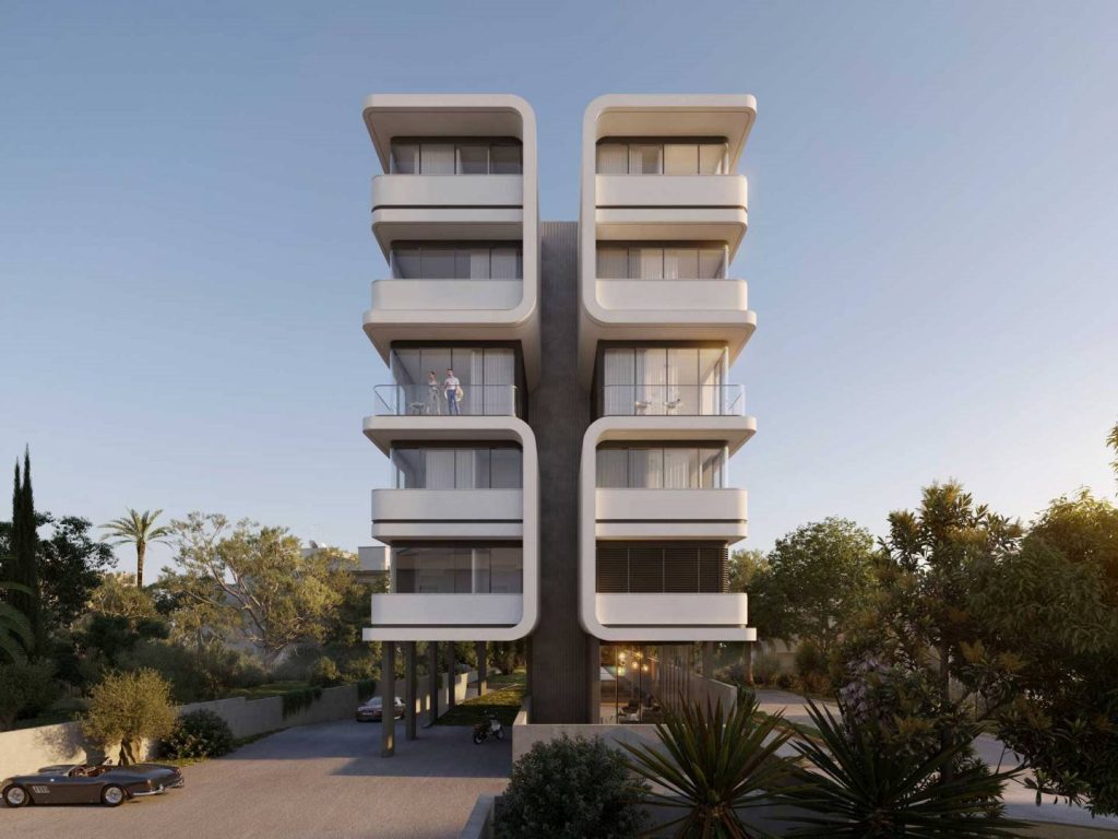 Апартаменты в Лимасоле, Кипр, 258 м² - фото 3