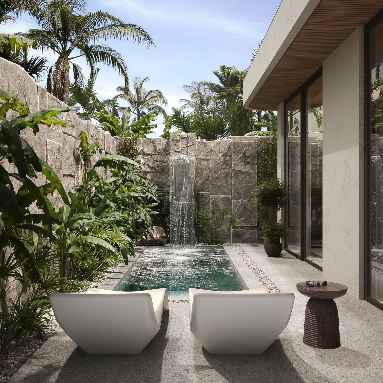 Вилла в Денпасаре, Индонезия, 102 м² - фото 3