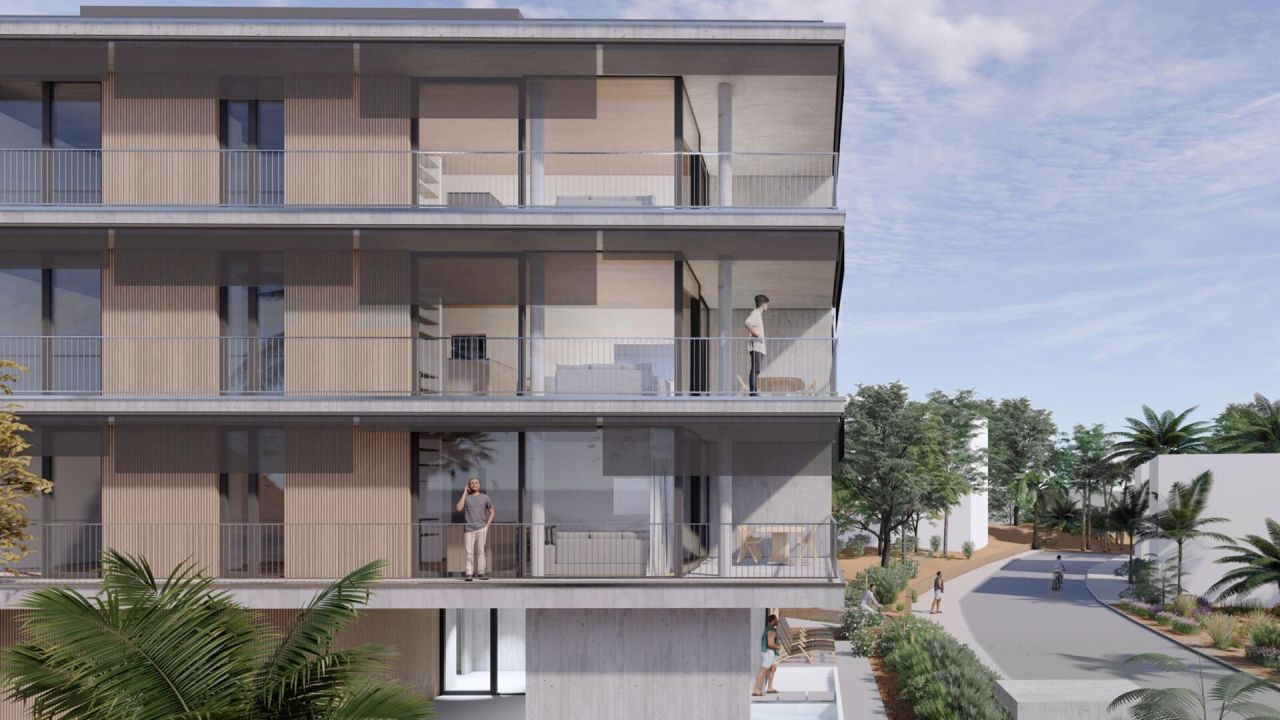 Апартаменты в Пафосе, Кипр, 107 м² - фото 3