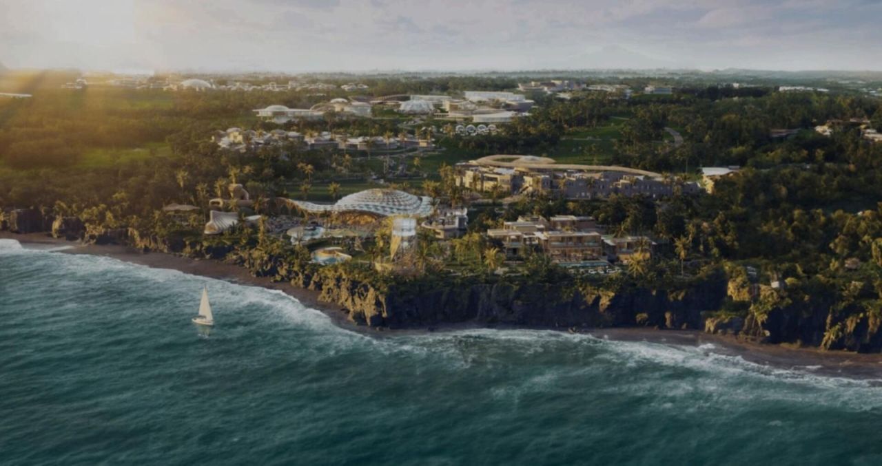 Апартаменты в Табанане, Индонезия, 56 м² - фото 3