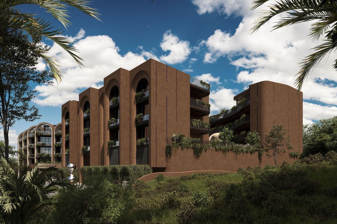 Апартаменты Bali, Индонезия, 32 м² - фото 3