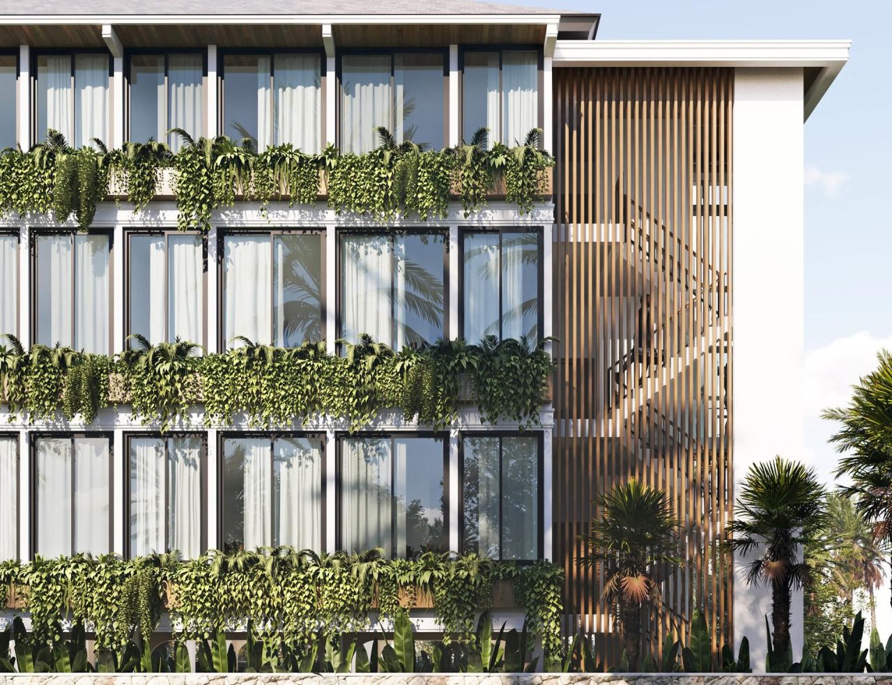 Апартаменты в Умаласе, Индонезия, 33 м² - фото 3