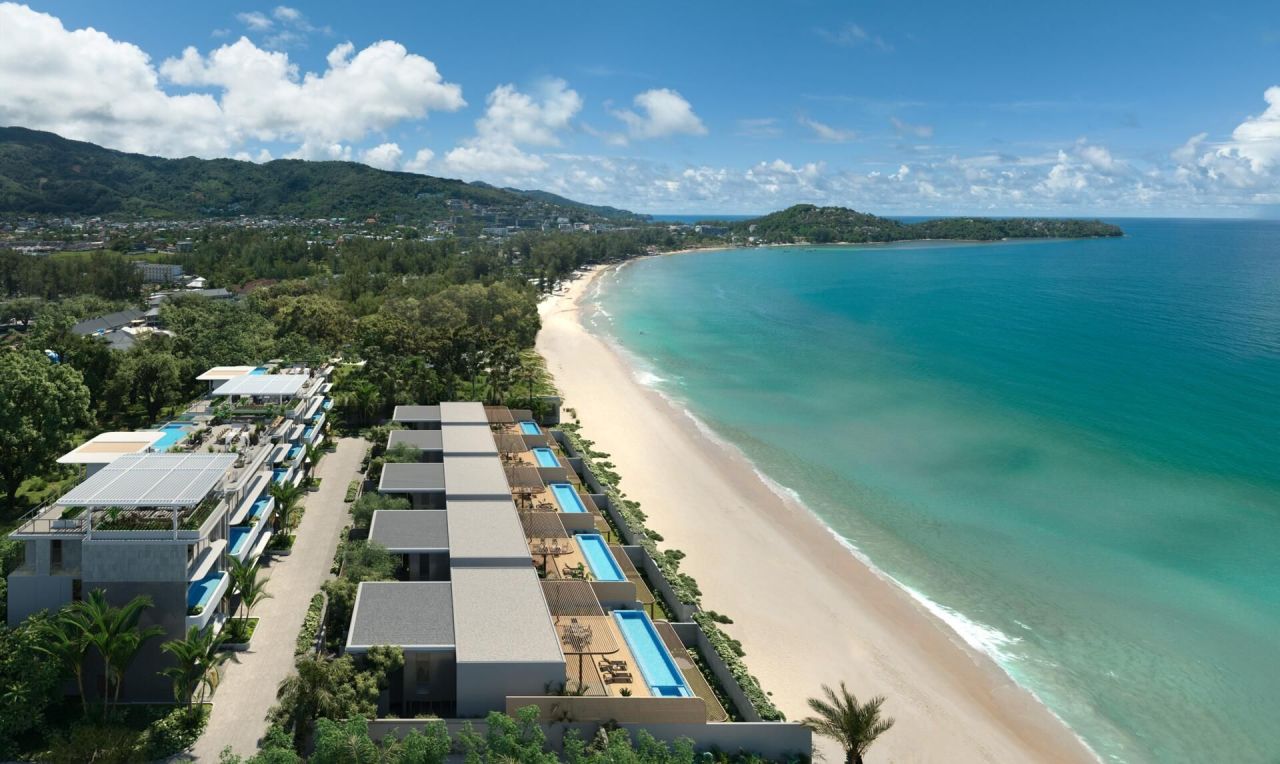 Апартаменты на Пхукете, Таиланд, 292 м² - фото 3