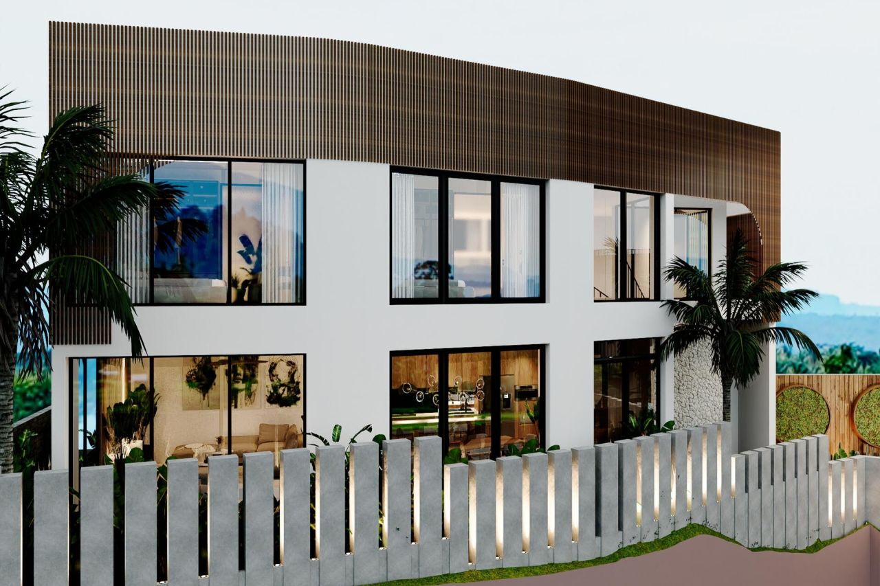 Вилла Bali, Индонезия, 465 м² - фото 3