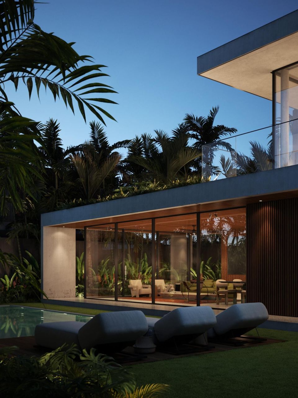 Вилла в Табанане, Индонезия, 490 м² - фото 3