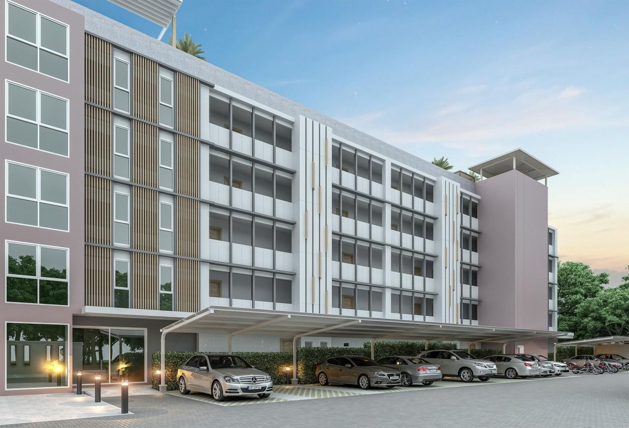 Апартаменты на Пхукете, Таиланд, 87 м² - фото 3