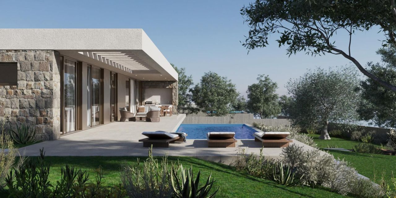 Вилла в Пафосе, Кипр, 216 м² - фото 3