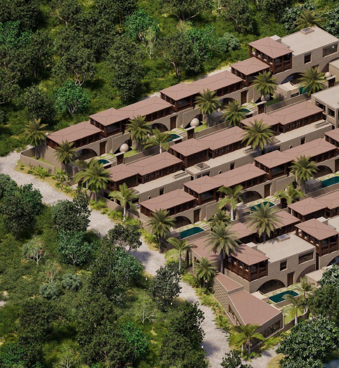 Вилла в Табанане, Индонезия, 235 м² - фото 3