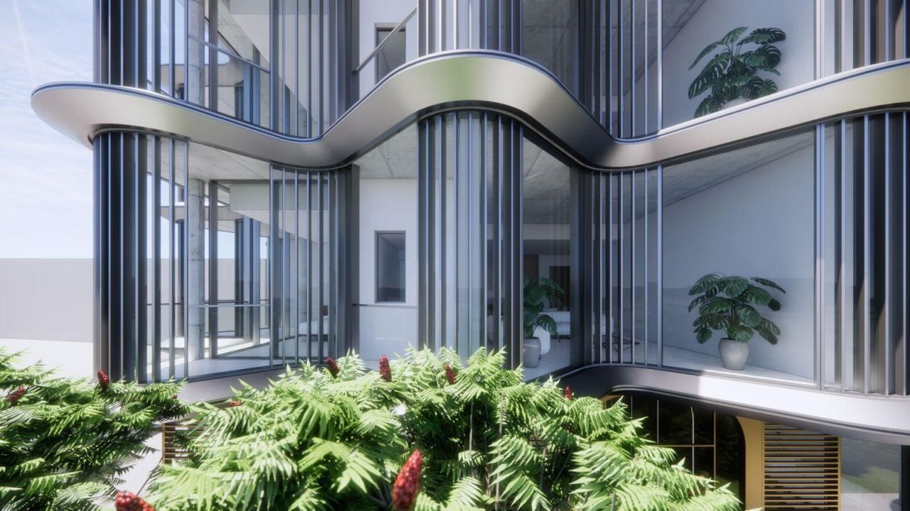 Апартаменты в Пафосе, Кипр, 83 м² - фото 3