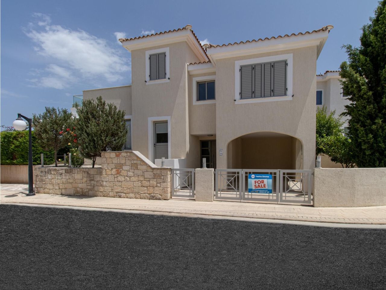 Вилла в Пафосе, Кипр, 152 м² - фото 3