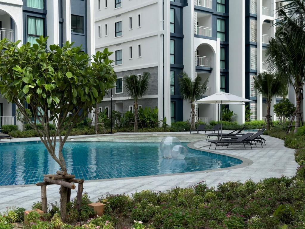 Апартаменты на Пхукете, Таиланд, 36 м² - фото 3