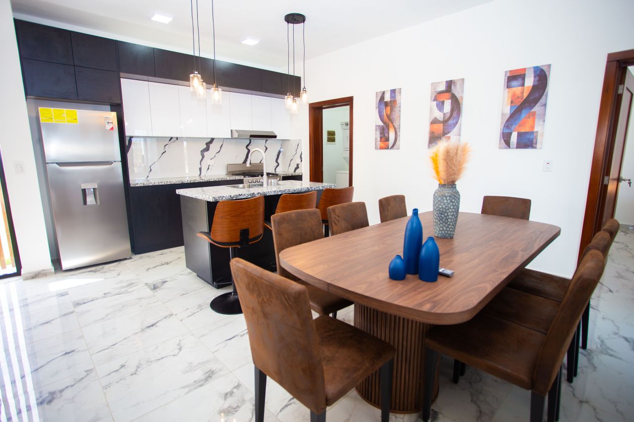 Дом в Сосуа, Доминиканская Республика, 166 м² - фото 2