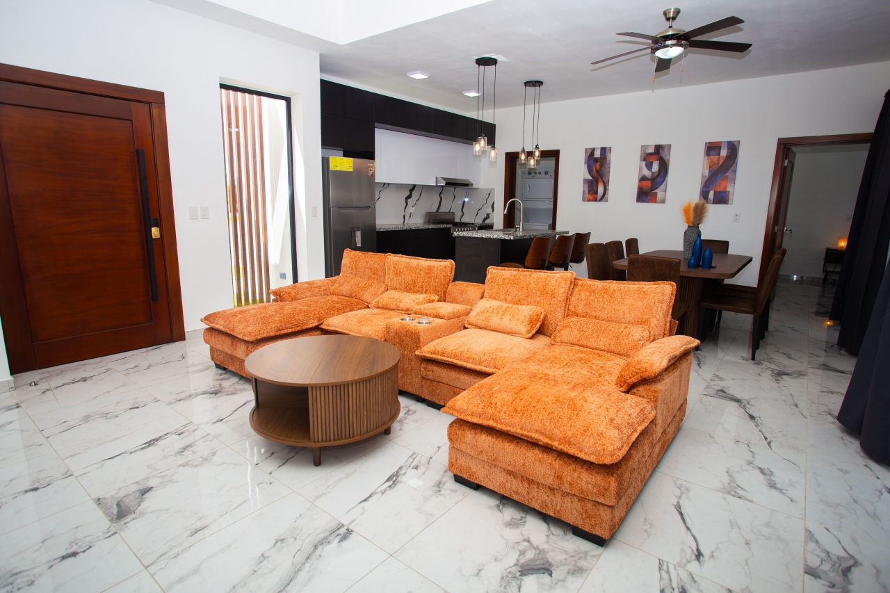 Дом в Сосуа, Доминиканская Республика, 166 м² - фото 4