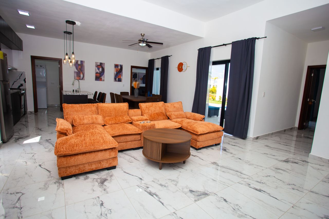 Дом в Сосуа, Доминиканская Республика, 166 м² - фото 5