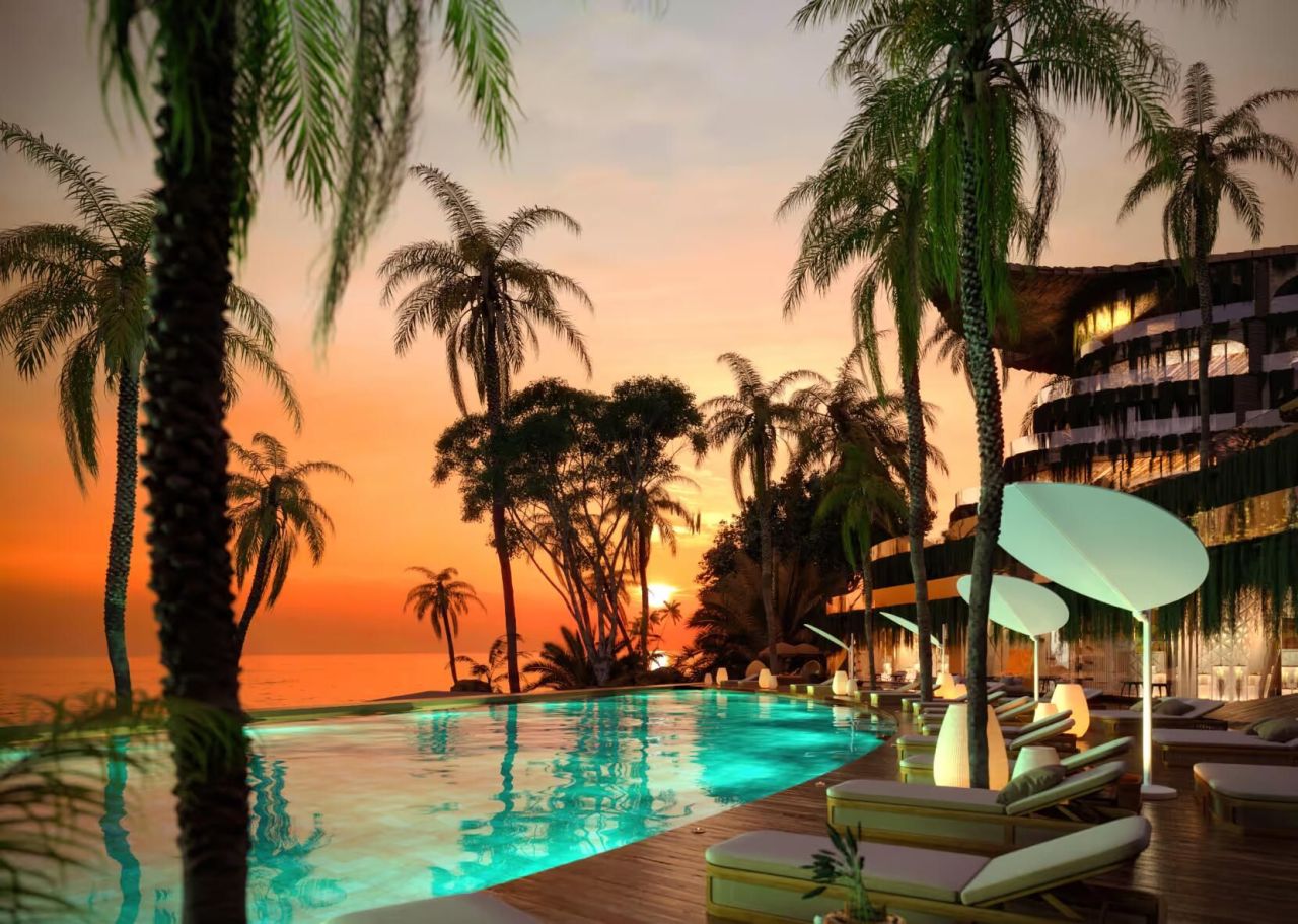 Апартаменты в Сесехе, Индонезия, 55 м² - фото 3