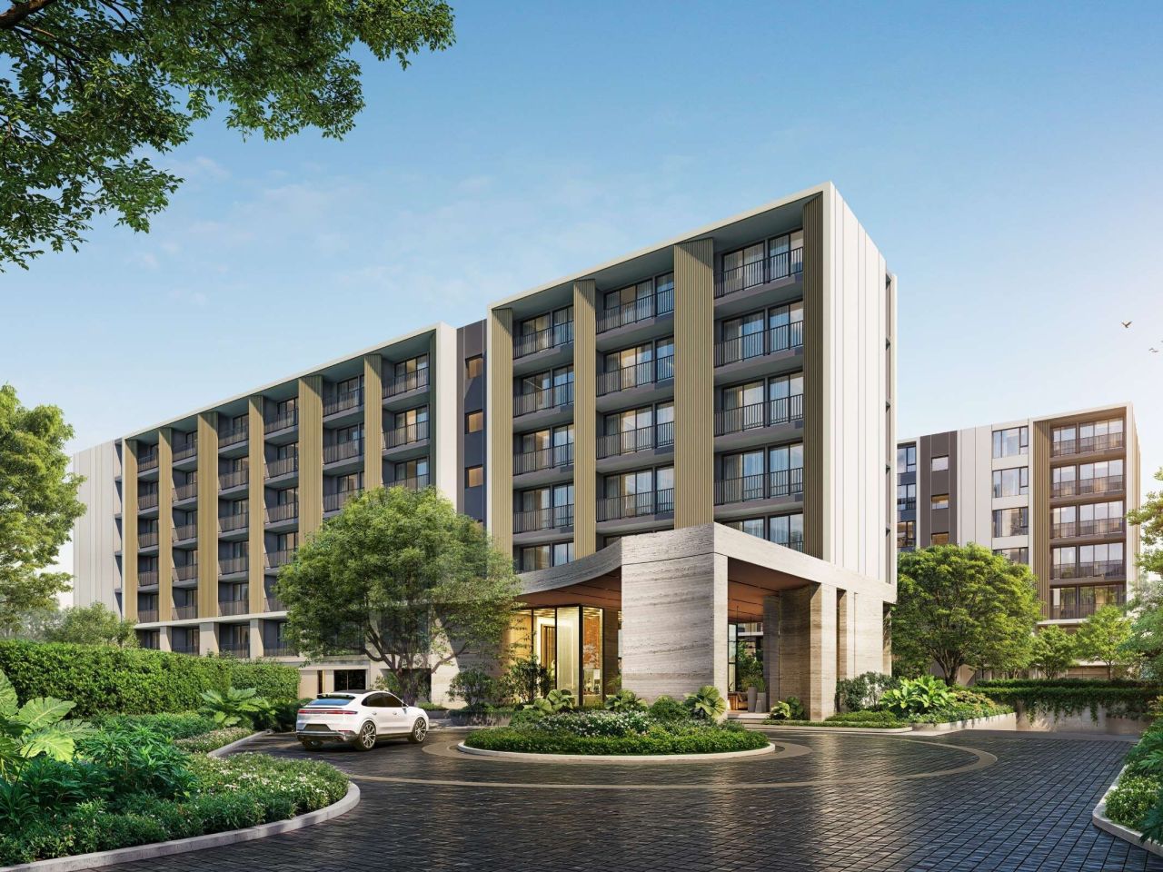 Апартаменты на Пхукете, Таиланд, 40 м² - фото 3