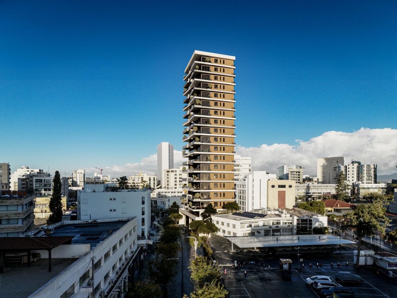 Апартаменты в Никосии, Кипр, 306 м² - фото 3