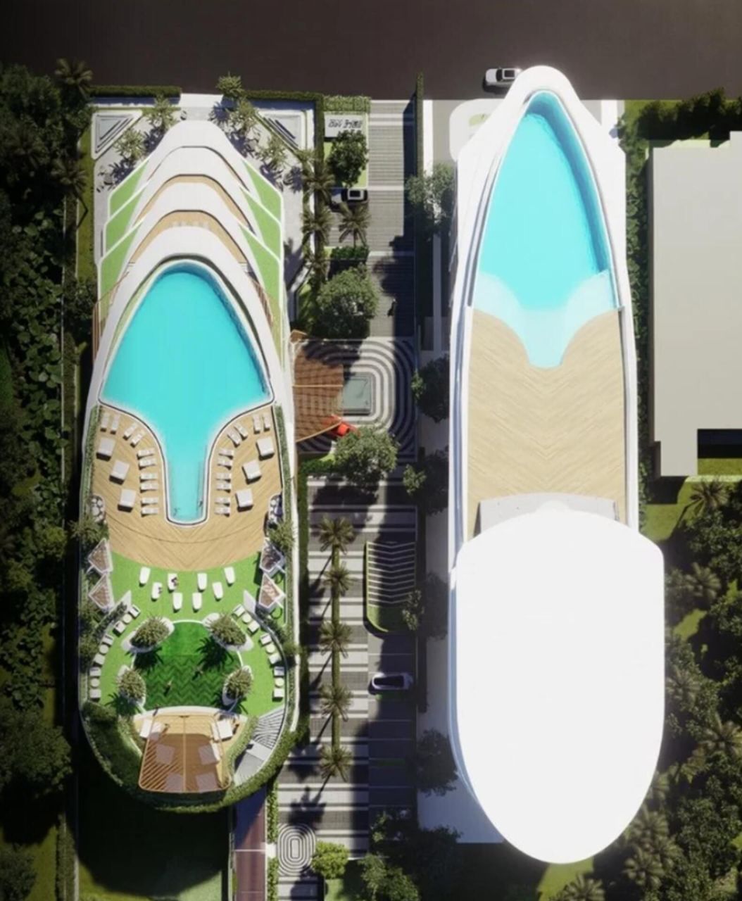 Апартаменты на Пхукете, Таиланд, 95 м² - фото 3