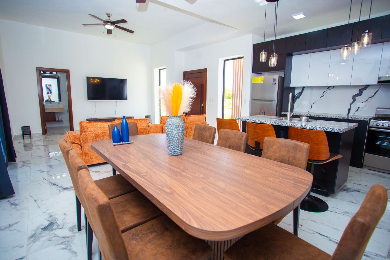 Дом в Сосуа, Доминиканская Республика, 166 м² - фото 11