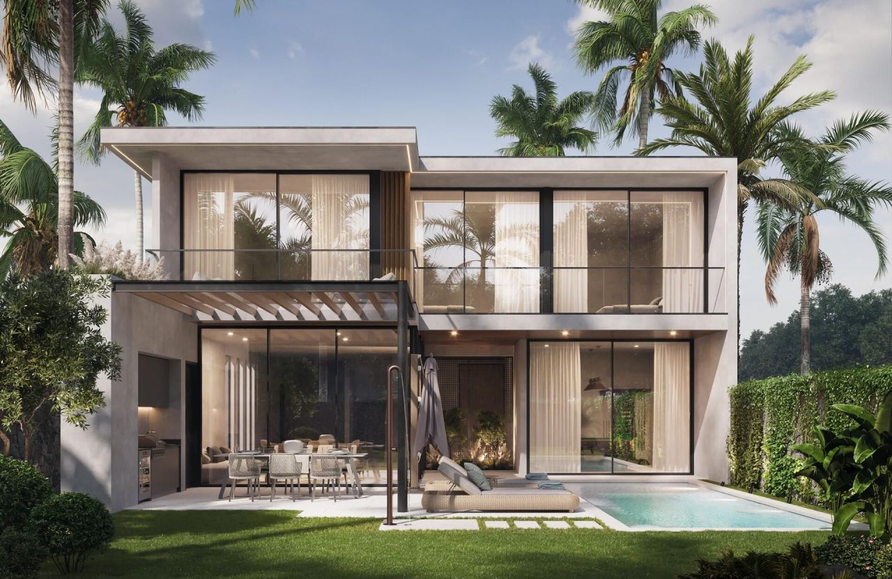 Вилла в Джимбаране, Индонезия, 410 м² - фото 3