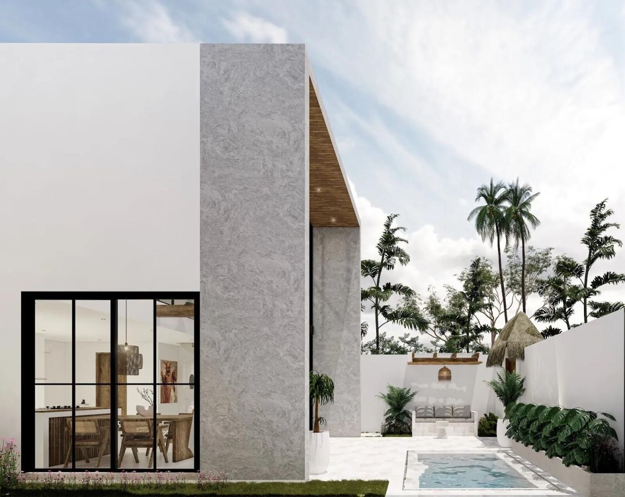 Вилла в Буките, Индонезия, 57 м² - фото 3