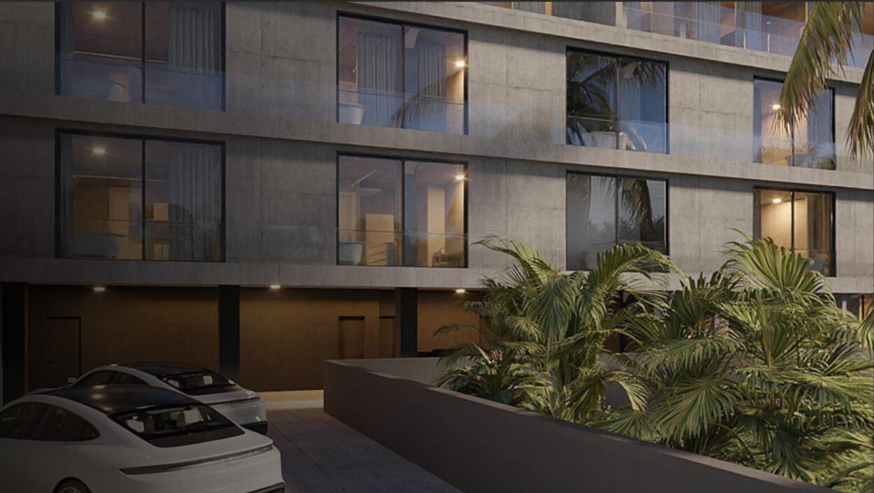 Апартаменты Bali, Индонезия, 31 м² - фото 3