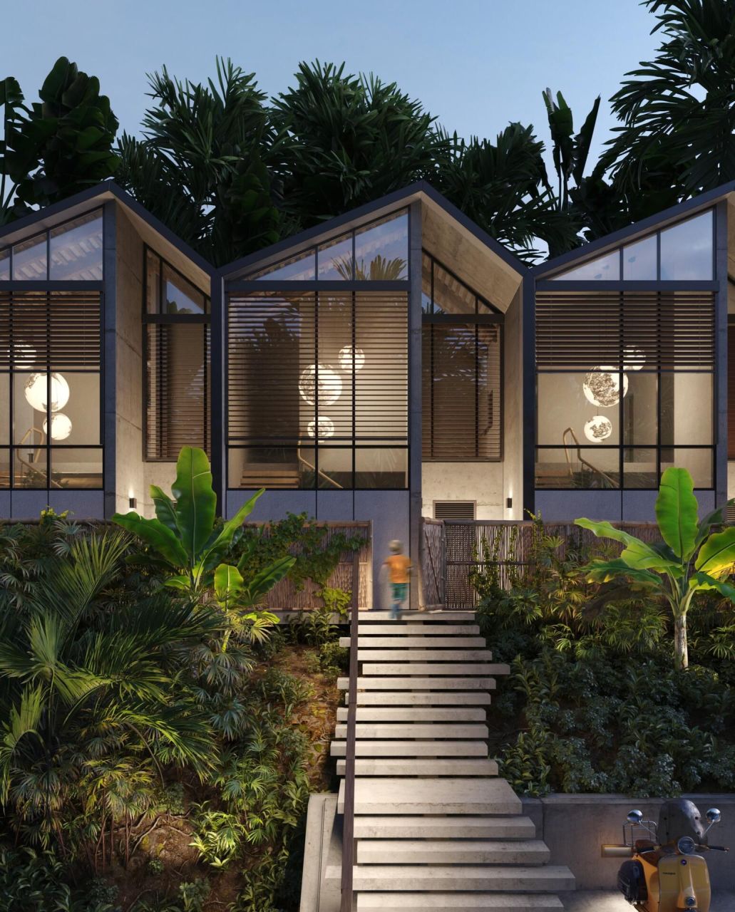 Вилла Bali, Индонезия, 142 м² - фото 3