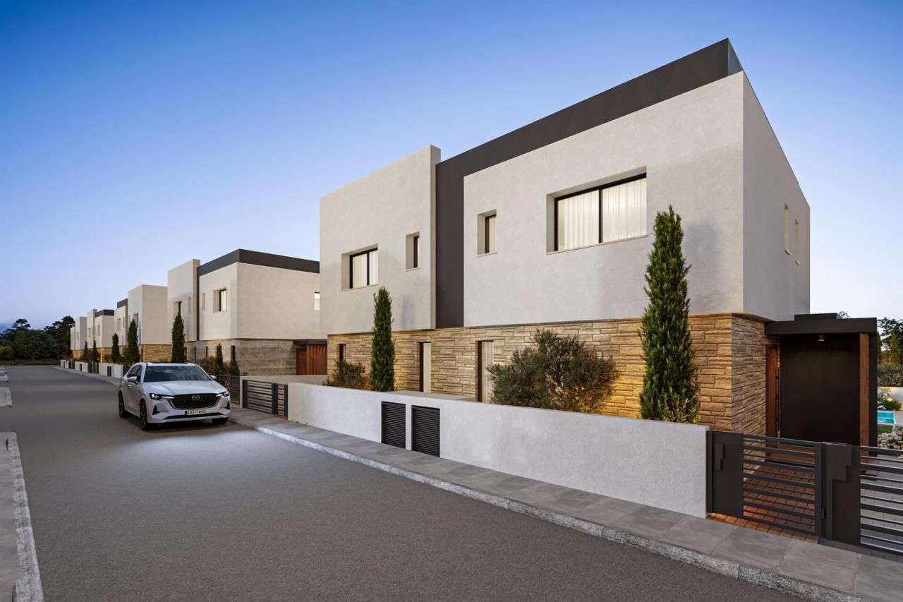 Вилла в Пафосе, Кипр, 136 м² - фото 3