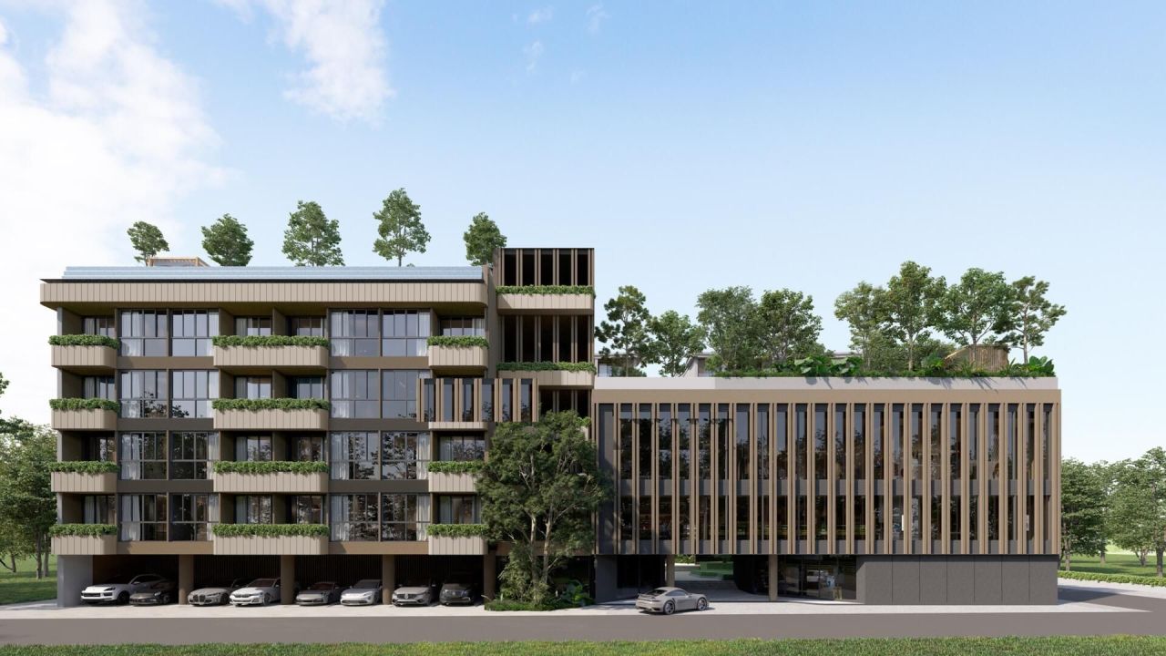 Апартаменты на Пхукете, Таиланд, 45 м² - фото 4