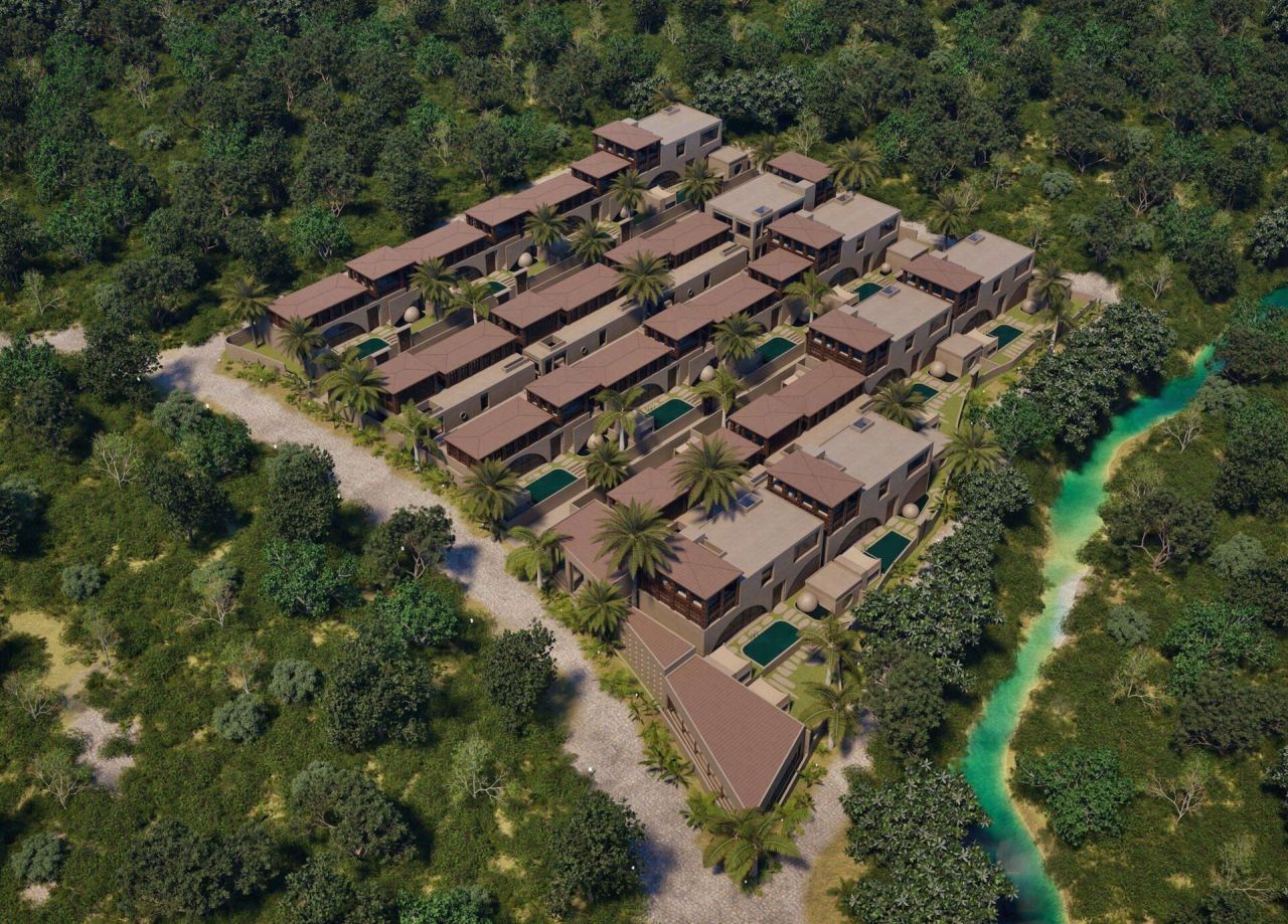 Вилла в Табанане, Индонезия, 258 м² - фото 4