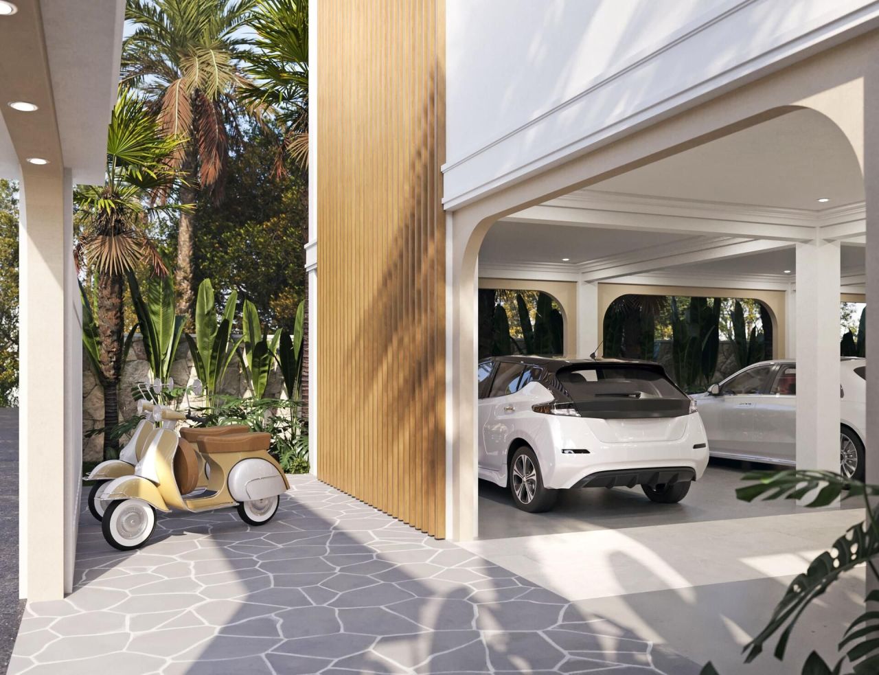 Апартаменты в Умаласе, Индонезия, 33 м² - фото 4