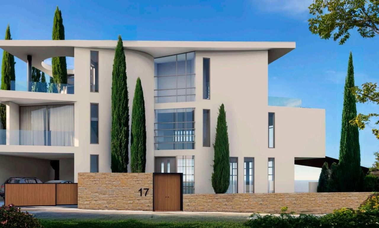 Вилла в Пафосе, Кипр, 447 м² - фото 4