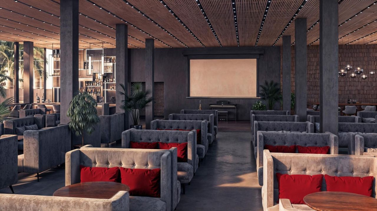 Апартаменты Bali, Индонезия, 29 м² - фото 4