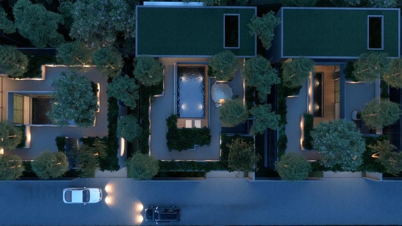 Вилла на Пхукете, Таиланд, 238 м² - фото 4