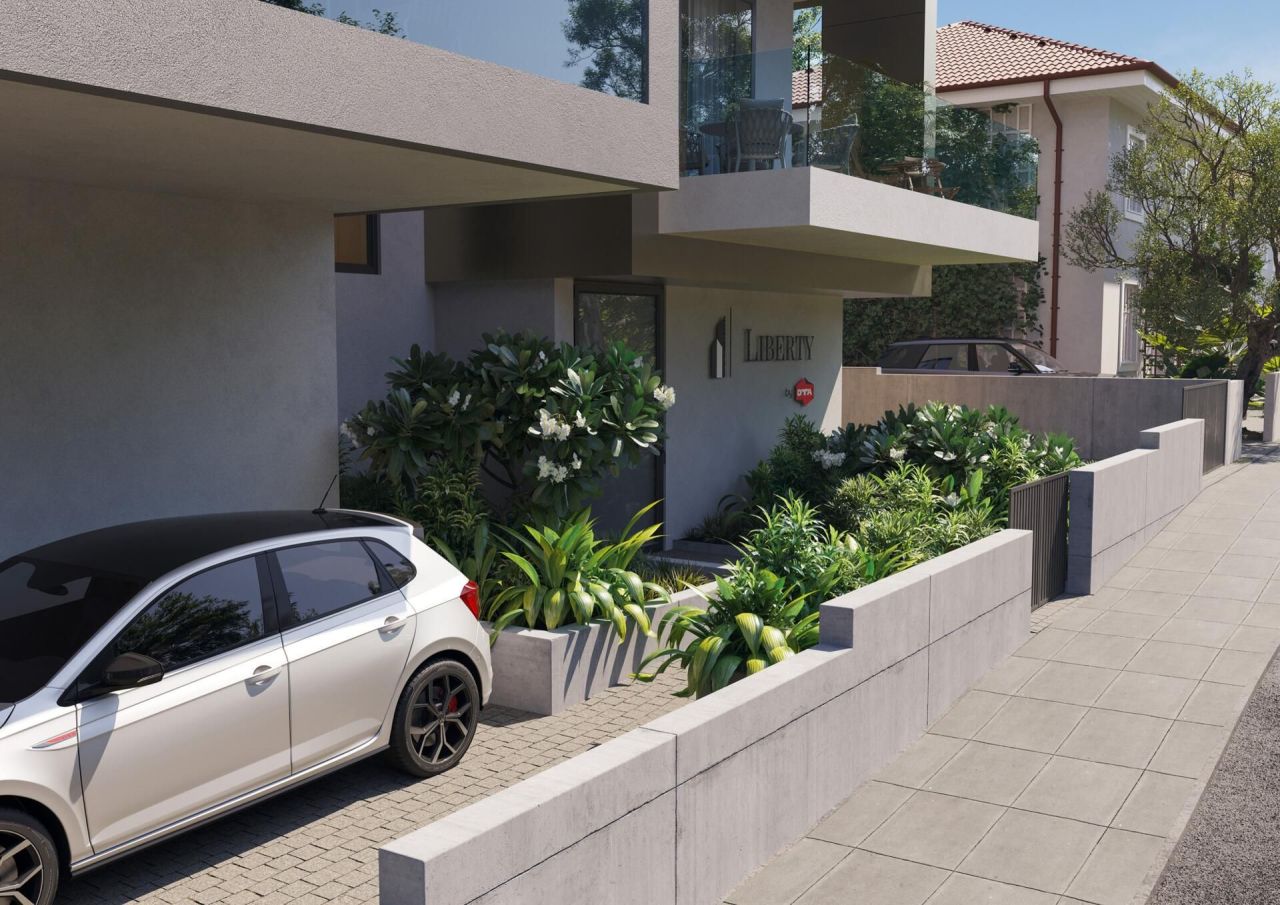 Апартаменты в Лимасоле, Кипр, 100 м² - фото 4