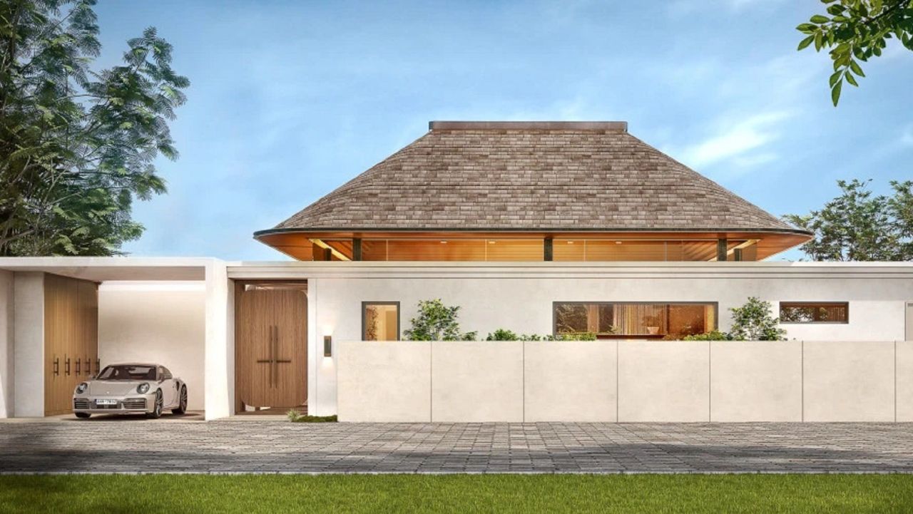 Вилла на Пхукете, Таиланд, 465 м² - фото 4