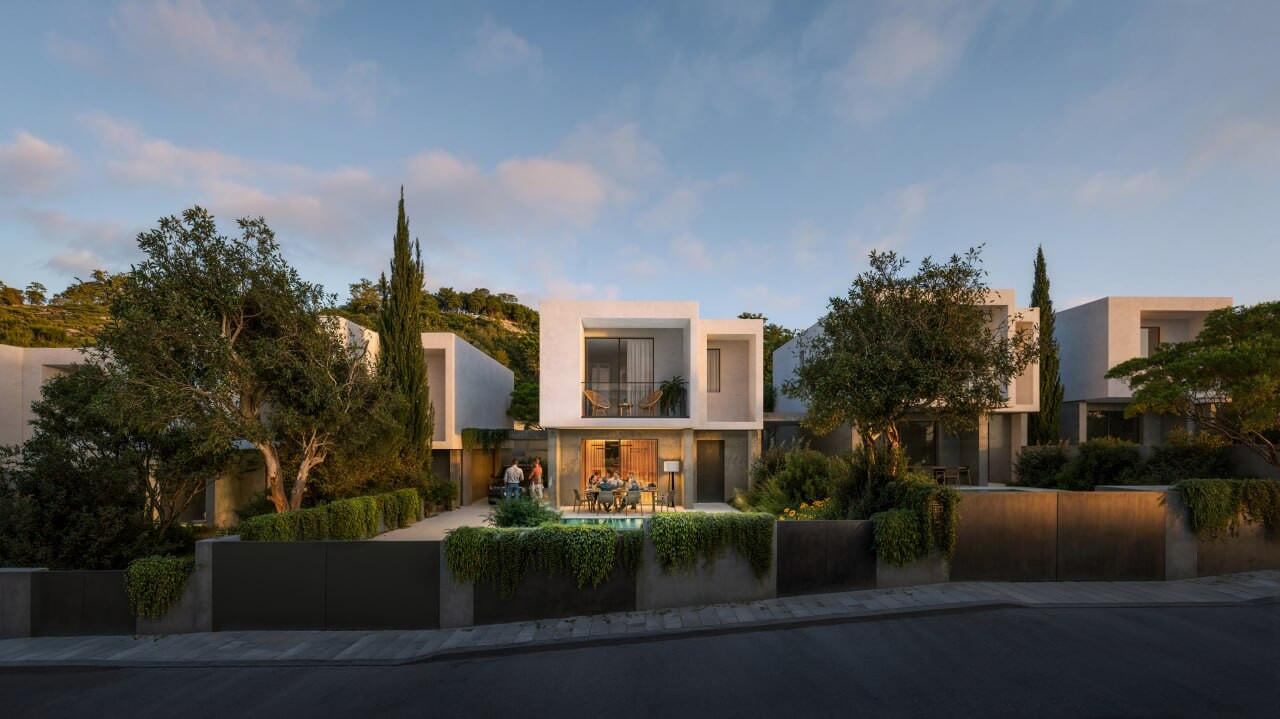 Вилла в Лимасоле, Кипр, 235 м² - фото 4